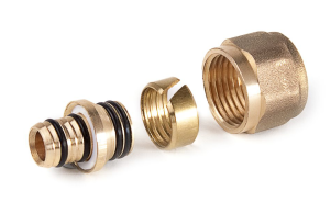 Instantor Nut & Insert Adaptors to Copper Compression