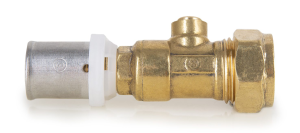 Instantor Isolation Valve
