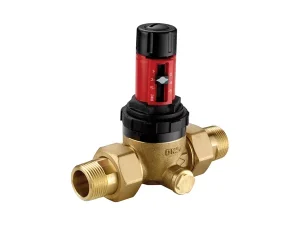 John Guest BSP High Pressure Reducing Valve, 10 Bar Max Outlet