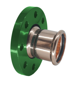 Copper Press Flanges PN16
