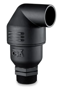 CSA BSP Argo 3F Combination Air Valve