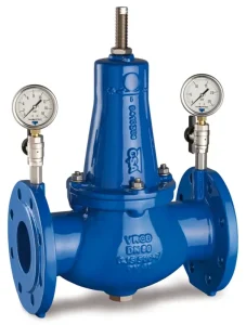 CSA Flanged PN16 Nominal Bore Direct Acting Pressure Reducing Valve