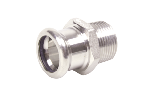 Straight Male Connectors