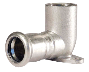 Wallplate Female Elbows