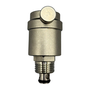 VIP Stainless Steel Automatic Air Vent Complete with NRV