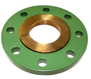 VIP Table 16/23 Composite Bi-Metal Brazing Flanges