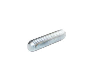 Metric BZP Steel Stud, M10