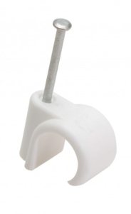 Nail On Pipe Clips