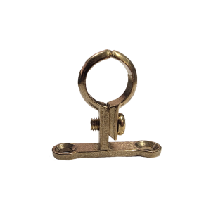 Cast Brass Screw On Brackets