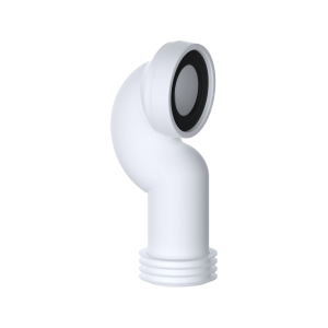 Swan Neck Pan Connector