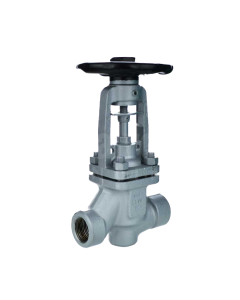 ARI-FABA Plus BSP Carbon Steel Bellows Sealed Valve
