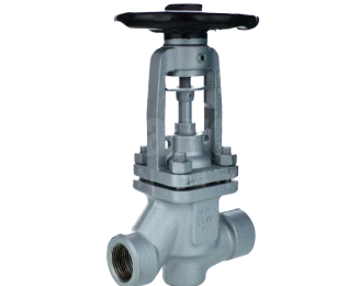 ARI-FABA Plus BSP Carbon Steel Bellows Sealed Valve