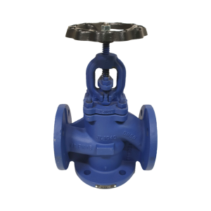 ARI Flanged PN16 Iron 3 Way Change-Over Valves