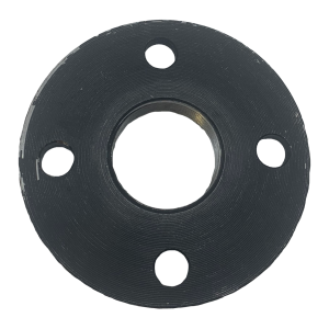 VIP Black T-E Screwed & Drilled Flanges