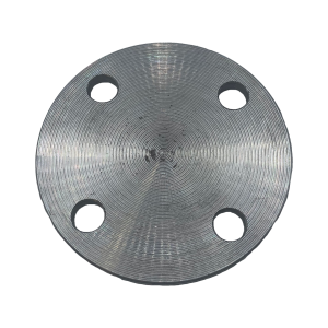 VIP BSTE Black Blank Drilled Flanges