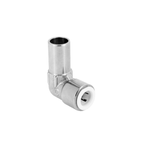 Push Fit Radiator Sudo Bend / Elbow