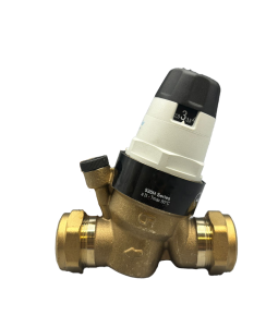 VIP Compression Dial Up Pattern Pressure Reducing Valve