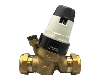 VIP Compression Dial Up Pattern Pressure Reducing Valve