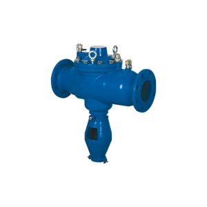 Watts / Socla RPZ Valve with Isolation Valves, Strainer & Tundish