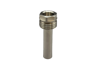 VIP Stainless Steel Gauge Pockets
