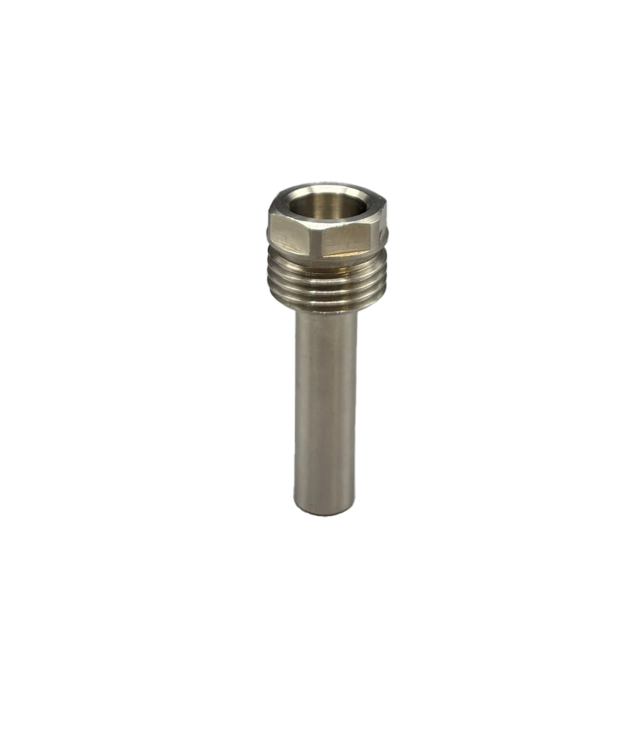 VIP Stainless Steel Gauge Pockets