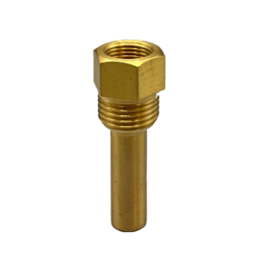 VIP Brass Gauge Pockets
