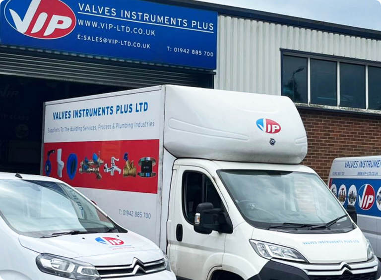 Vip Ltd Nationwide leaders in supplying high-quality valves | VIP