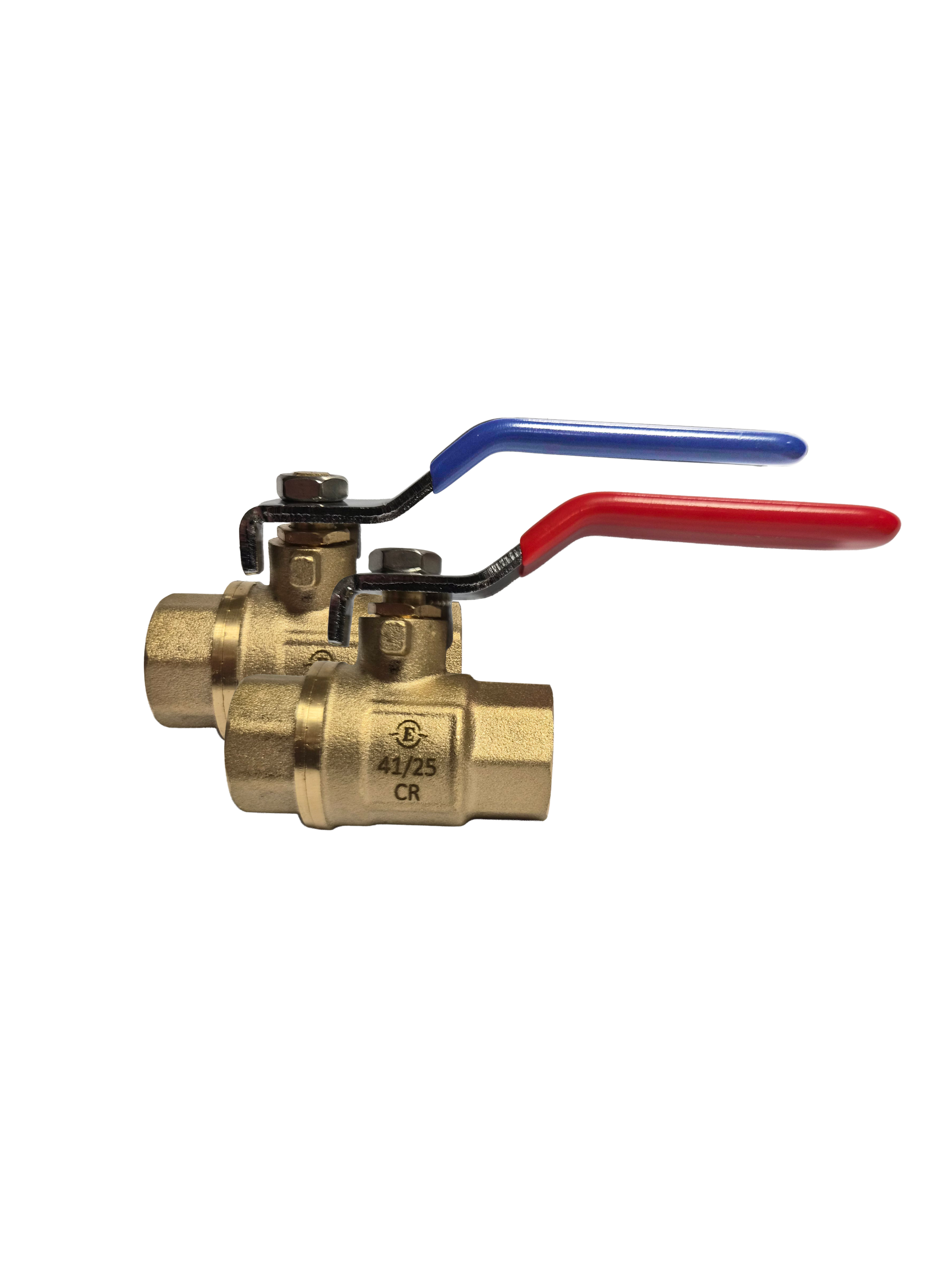 VIP DZR Ball Valve, Threaded BSP FxF ends