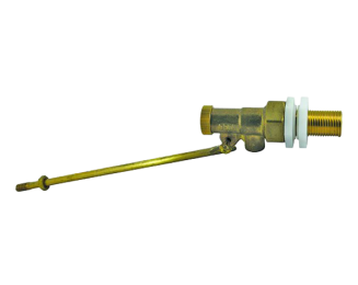 Brass H.P Ball Float Valve Part 1