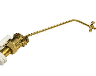 Brass H.P Ball Float Valve Part 2
