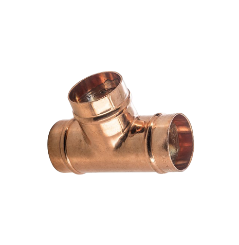 Solder Ring Equal Tees