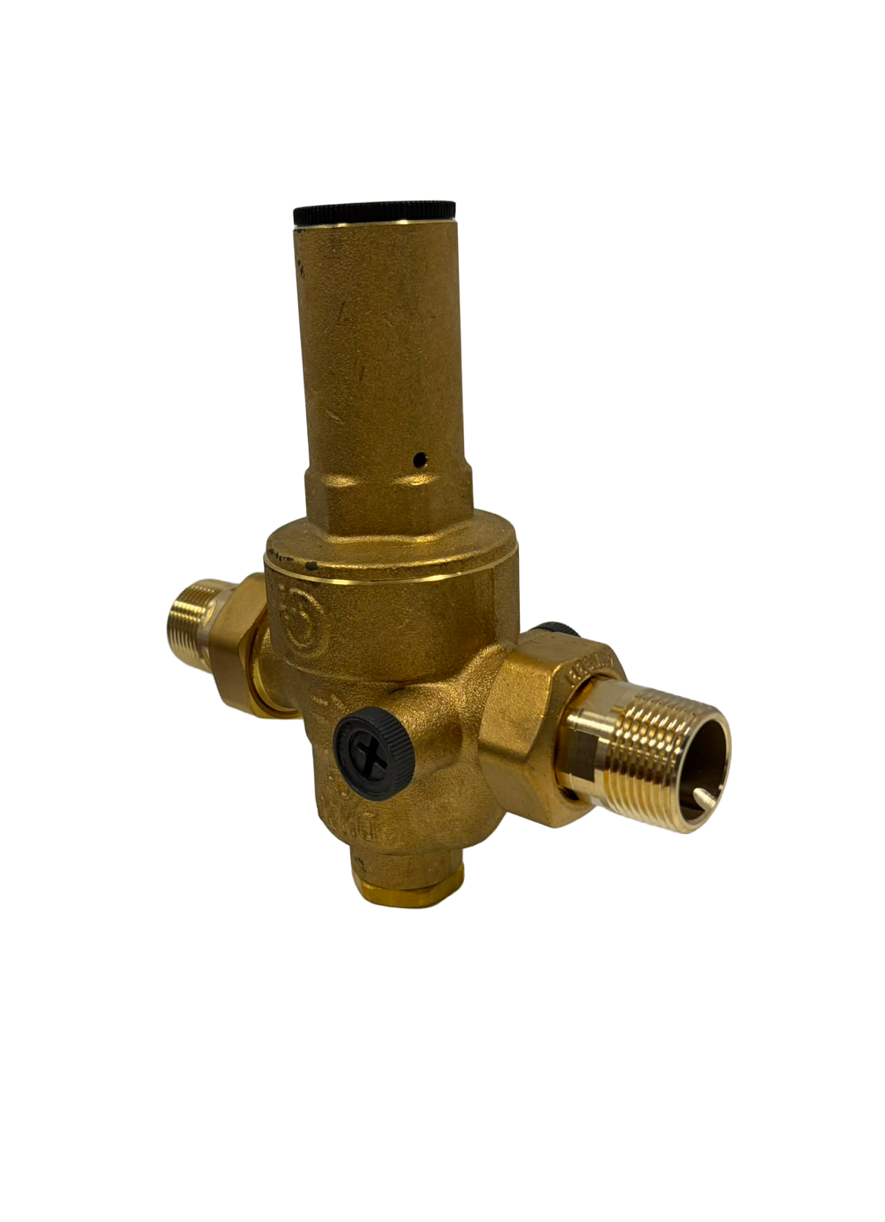 VIP DZR Brass Pressure Reducing Valve, No Gauge