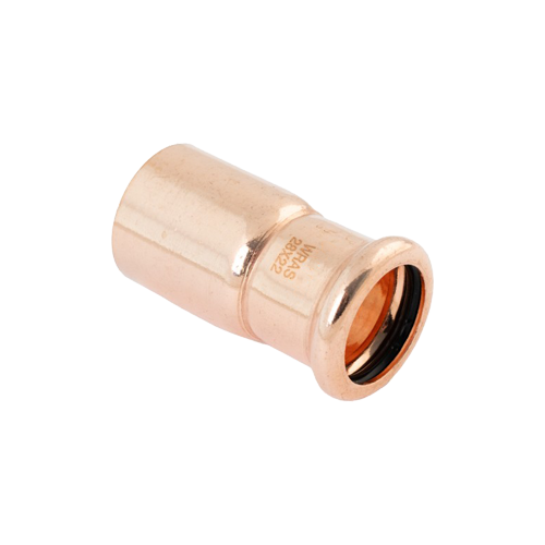 Copper M Profile Straight Reducers
