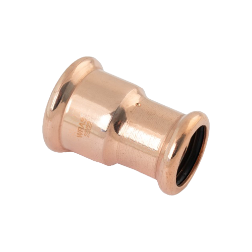 Copper M Profile Straight Reduced Couplings