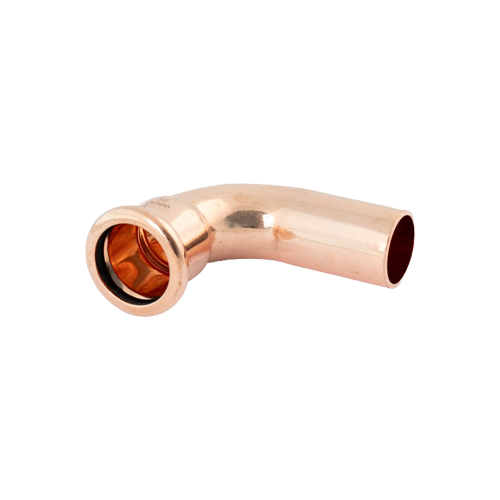 Copper M Profile 90 Degree Street Elbows