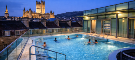 Thermae Bath Spa