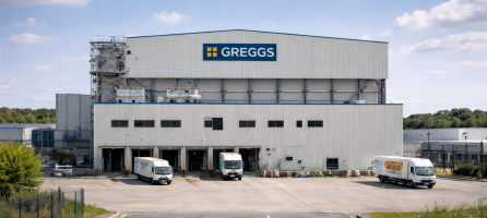 Greggs Cold Store, Balliol Business Park