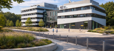 Leicester Science Park (Space Park Leicester)