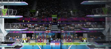 Sandwell Aquatics Centre