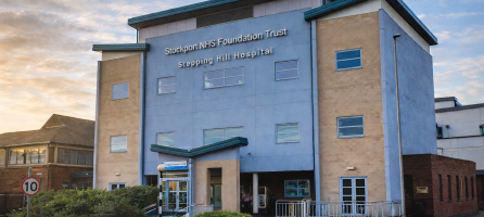 Stepping Hill Hospital