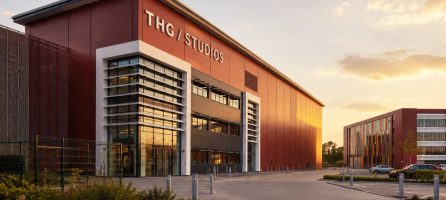 The Hut Group, Manchester Airport