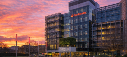 Santander Triton Square