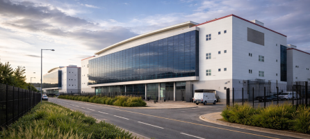 Vantage Data Centre Campus