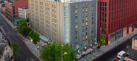 Yotel Hotel