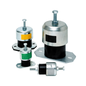 Enclosed Spring Mounts