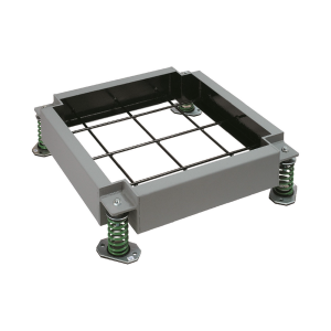 Inertia Pouring Frames