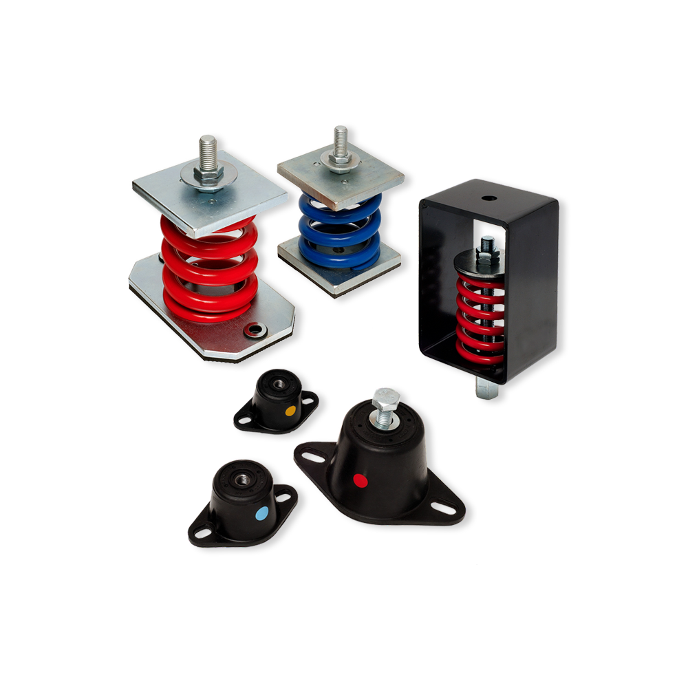 VIP Vibration Control