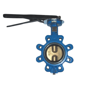 00_0440 Butterfly Valves