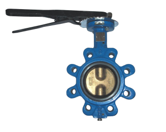 00_0440 Butterfly Valves