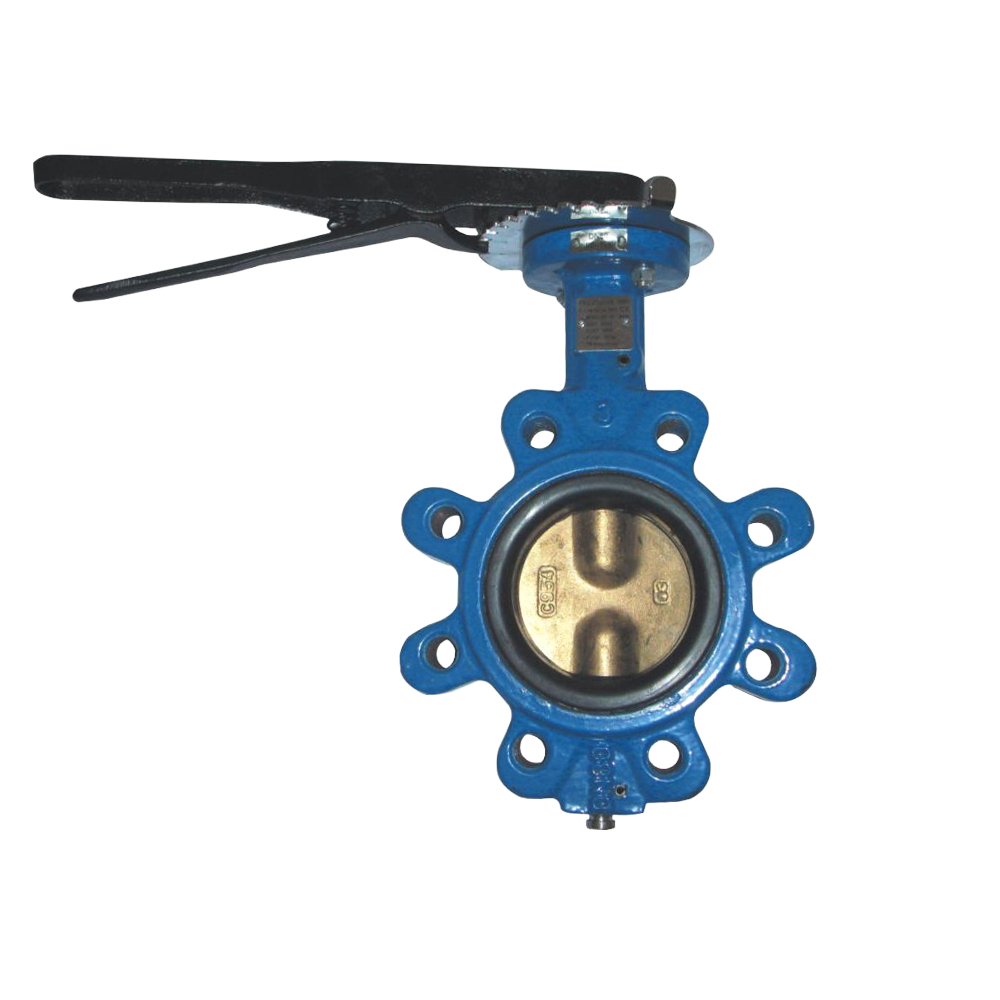 00_0440 Butterfly Valves